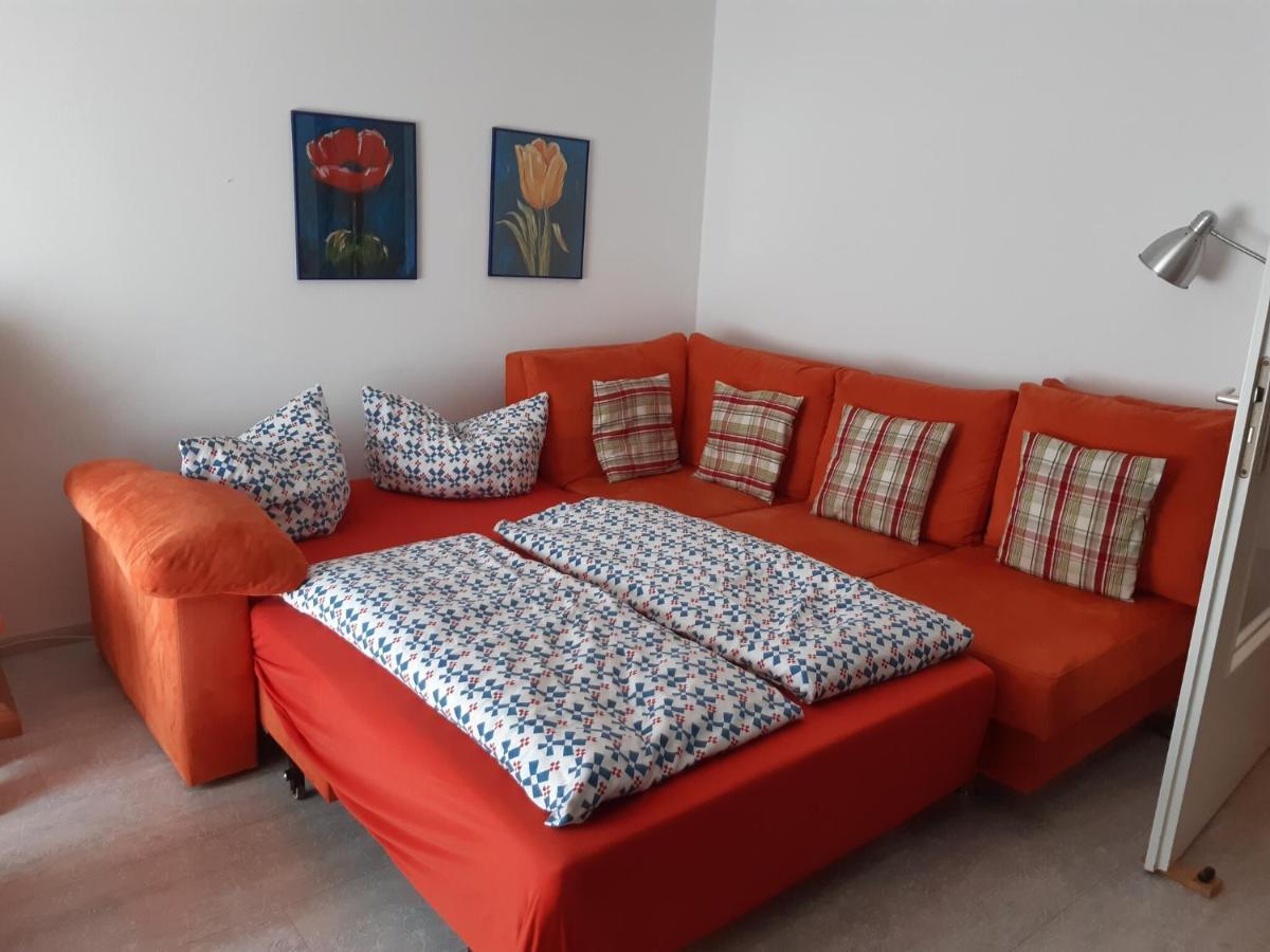 Ferienwohnung Hutzfeld Tammi Обераудорф Экстерьер фото