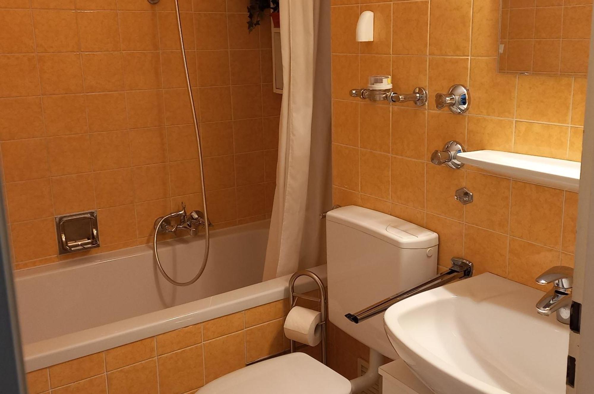 Ferienwohnung Hutzfeld Tammi Обераудорф Экстерьер фото